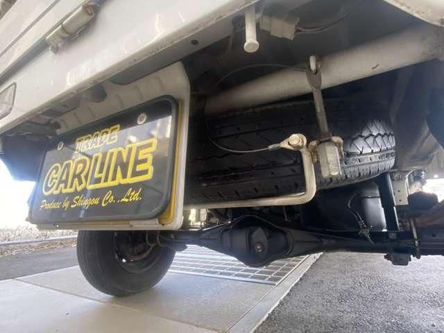 SUZUKI CARRY TRUCK 2008 Image 31