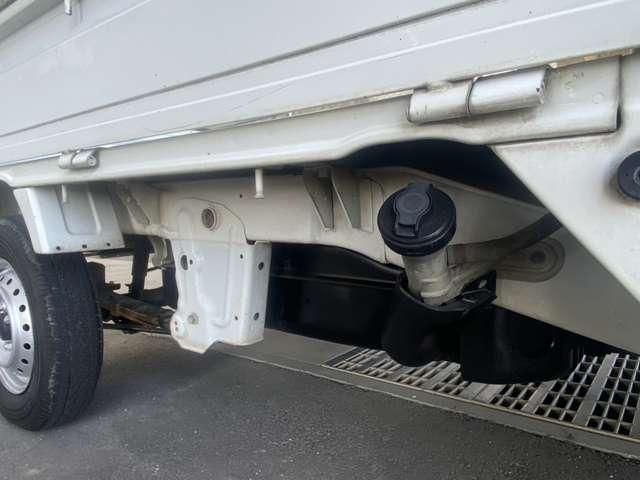 SUZUKI CARRY TRUCK 2008 Image 31