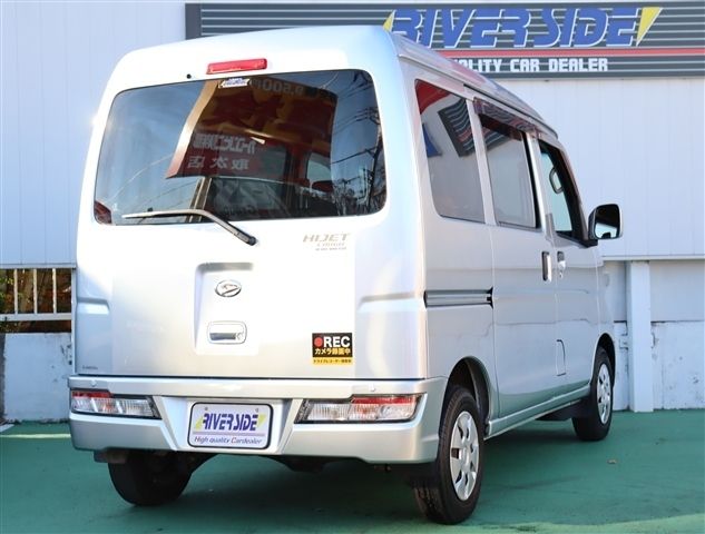 DAIHATSU HIJET CARGO 2019 Image 31