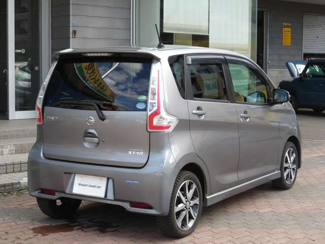 NISSAN DAYZ 4WD 2017 Image 31