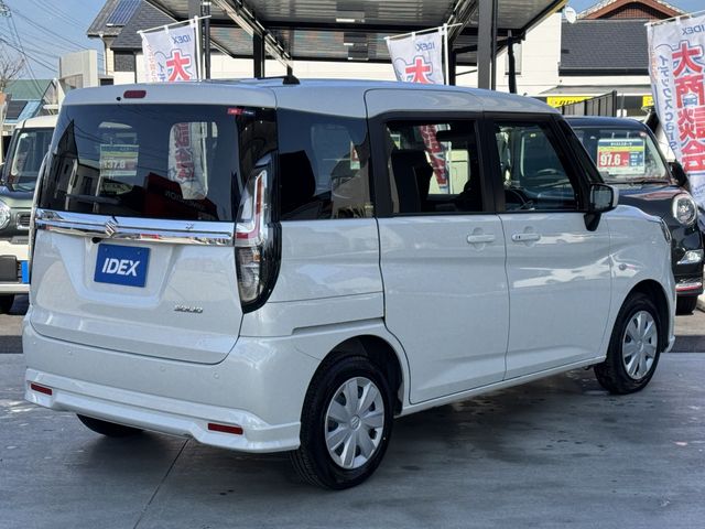 SUZUKI SOLIO 2023 Image 31