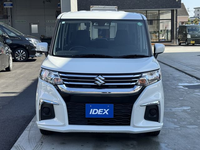 SUZUKI SOLIO 2023 Image 31