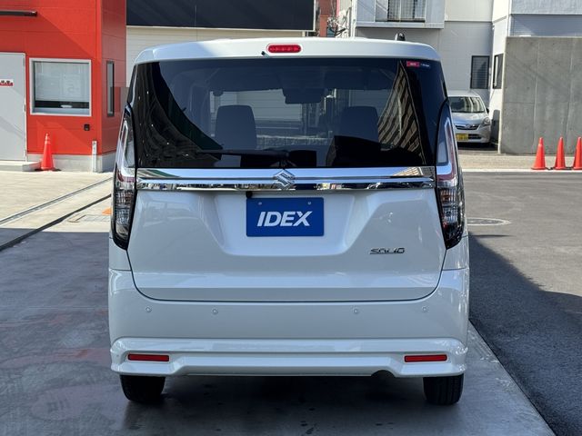 SUZUKI SOLIO 2023 Image 31