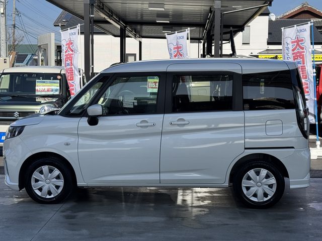 SUZUKI SOLIO 2023 Image 31