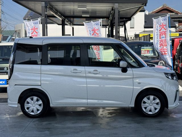 SUZUKI SOLIO 2023 Image 31