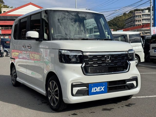 HONDA N BOX CUSTOM 2023 Image 31