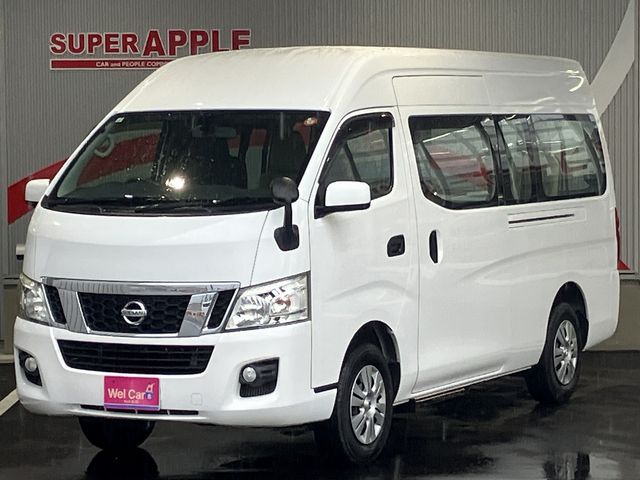 NISSAN NV350 CARAVAN 4WD 2016 Image 31