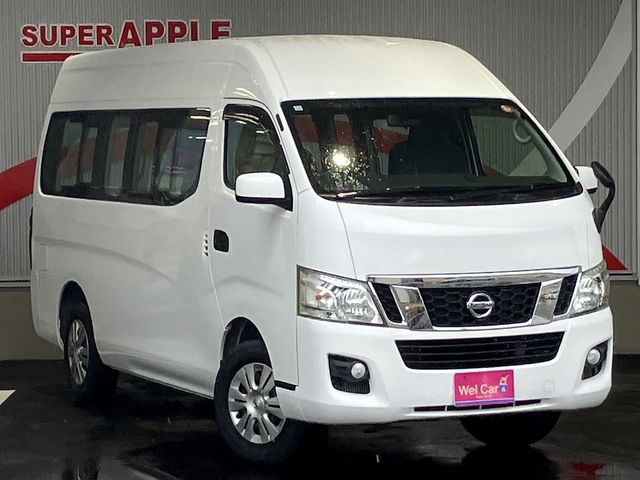 NISSAN NV350 CARAVAN 4WD 2016 Image 31
