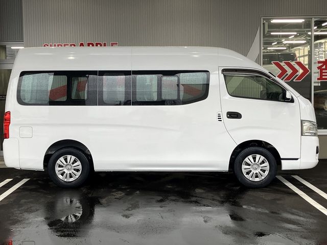 NISSAN NV350 CARAVAN 4WD 2016 Image 31