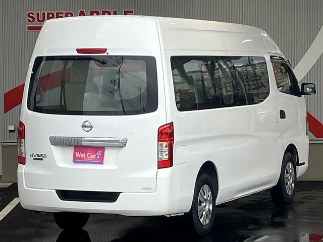 NISSAN NV350 CARAVAN 4WD 2016 Image 31