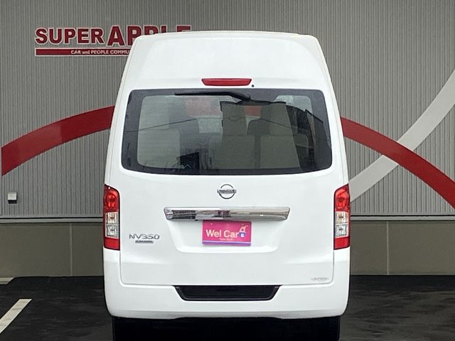 NISSAN NV350 CARAVAN 4WD 2016 Image 31