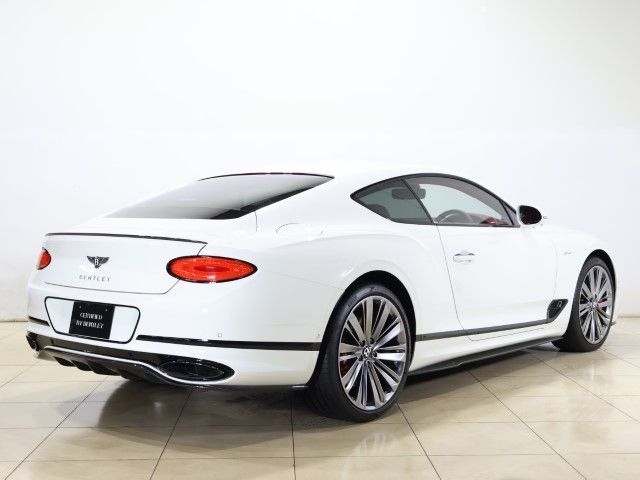 BENTLEY COUPE 2022 Image 31