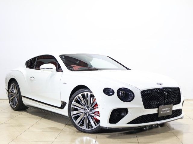 BENTLEY COUPE 2022 Image 31