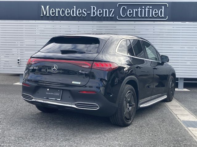 MERCEDES BENZ EQE SU 2023 Image 31