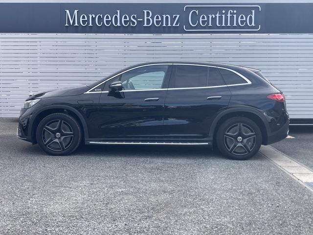 MERCEDES BENZ EQE SU 2023 Image 31