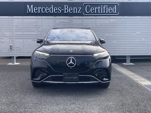 MERCEDES BENZ EQE SU 2023 Image 31