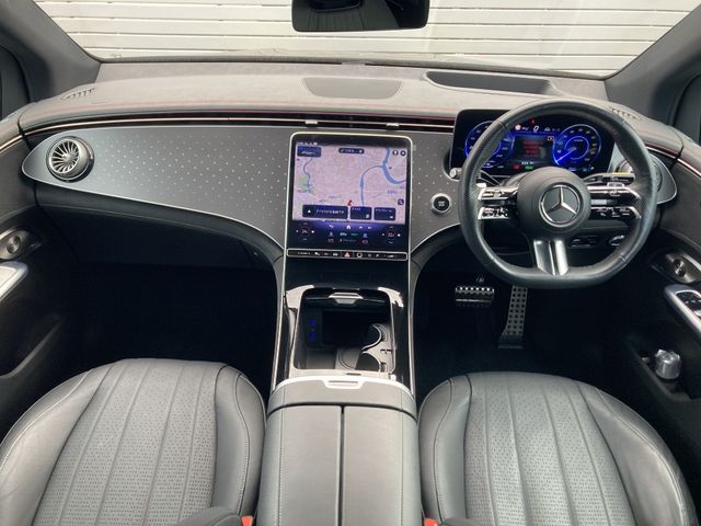 MERCEDES BENZ EQE SU 2023 Image 31