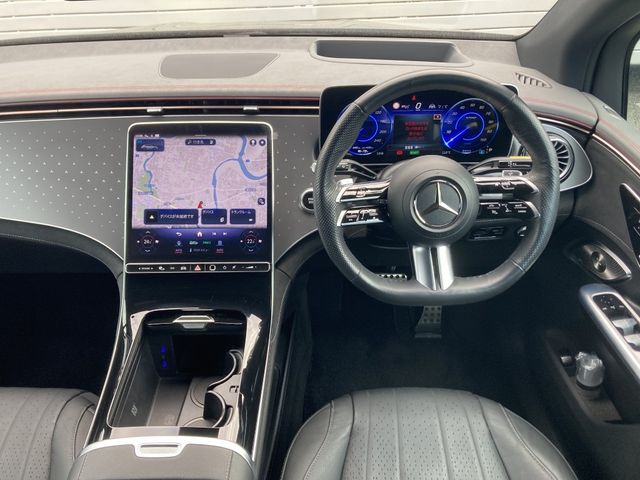 MERCEDES BENZ EQE SU 2023 Image 31