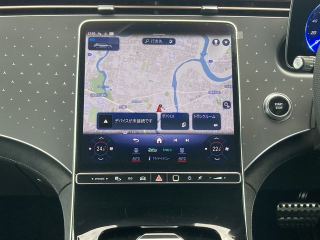 MERCEDES BENZ EQE SU 2023 Image 31