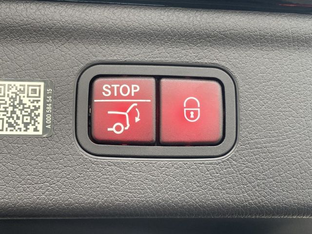 MERCEDES BENZ EQE SU 2023 Image 31