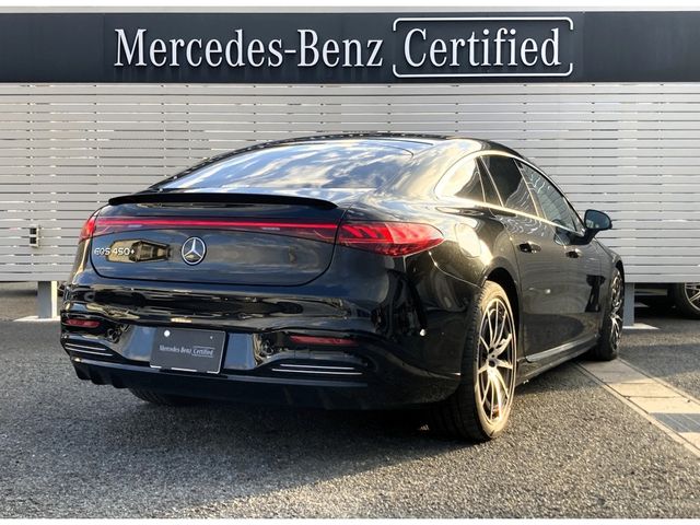 MERCEDES BENZ EQS 2023 Image 31