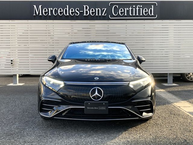 MERCEDES BENZ EQS 2023 Image 31