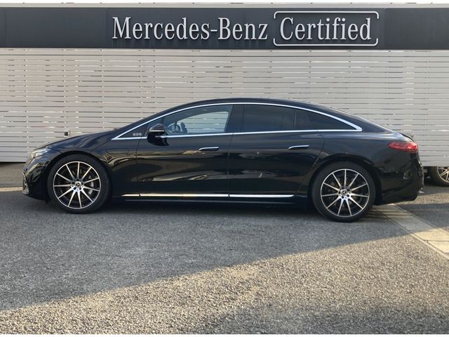 MERCEDES BENZ EQS 2023 Image 31