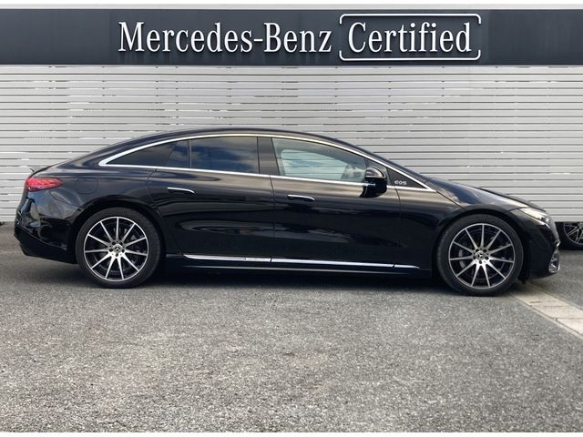 MERCEDES BENZ EQS 2023 Image 31