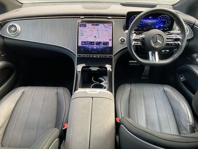 MERCEDES BENZ EQS 2023 Image 31