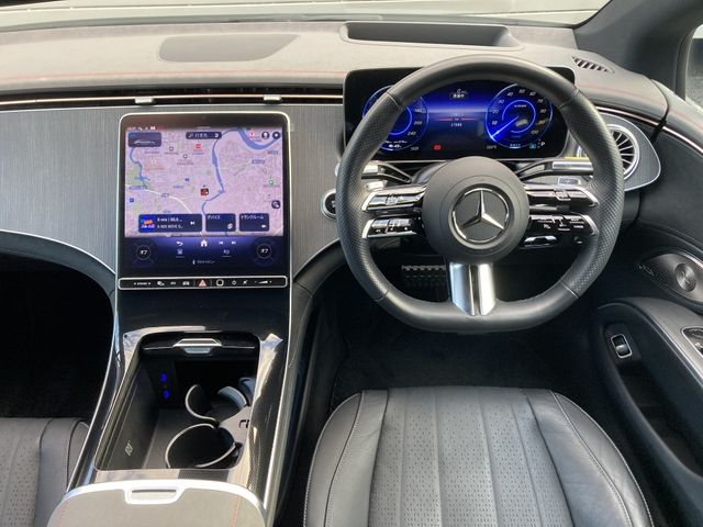 MERCEDES BENZ EQS 2023 Image 31