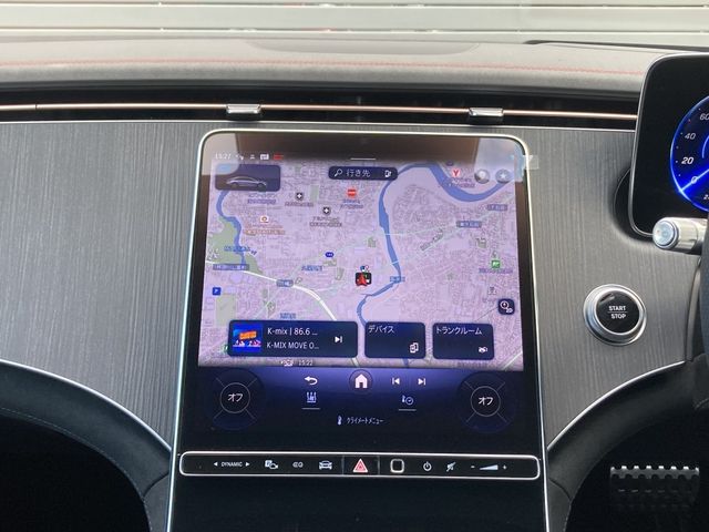 MERCEDES BENZ EQS 2023 Image 31