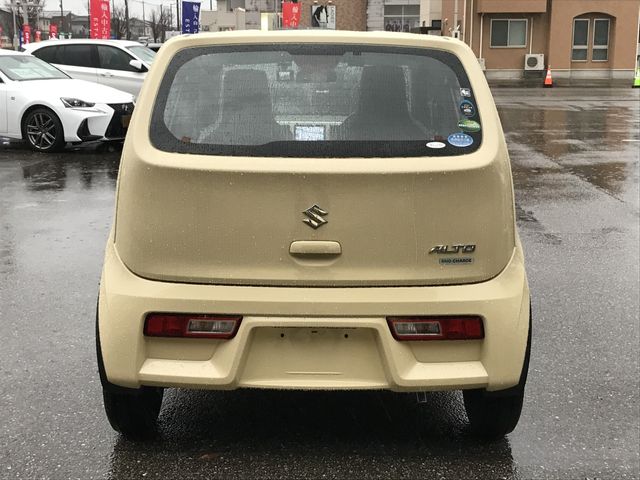 SUZUKI ALTO 2016 Image 31