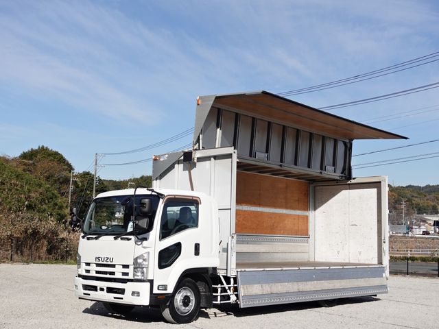 ISUZU FORWARD 2013 Image 31