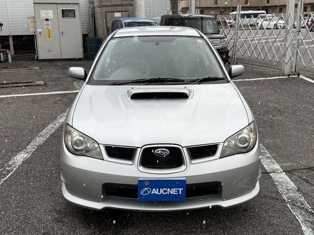 SUBARU IMPREZA WRX WAGON 2006 Image 31