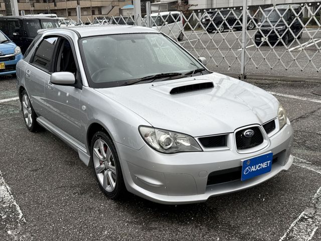 SUBARU IMPREZA WRX WAGON 2006 Image 31