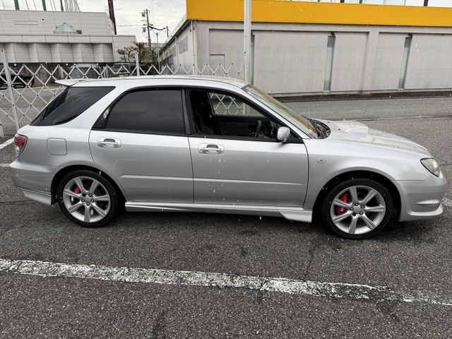 SUBARU IMPREZA WRX WAGON 2006 Image 31