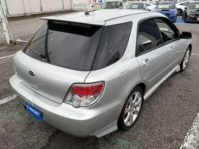 SUBARU IMPREZA WRX WAGON 2006 Image 31