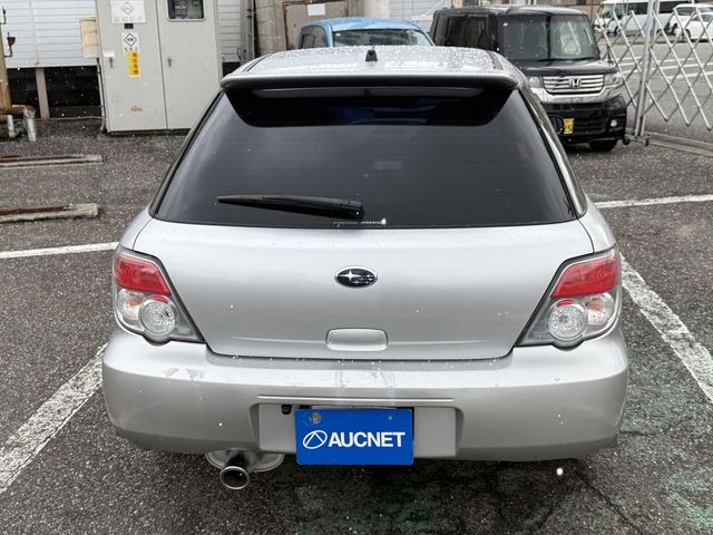 SUBARU IMPREZA WRX WAGON 2006 Image 31