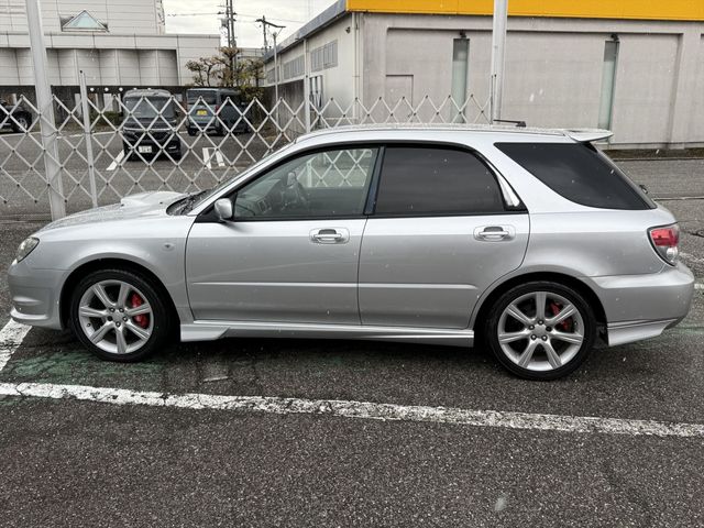 SUBARU IMPREZA WRX WAGON 2006 Image 31