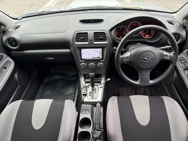 SUBARU IMPREZA WRX WAGON 2006 Image 31