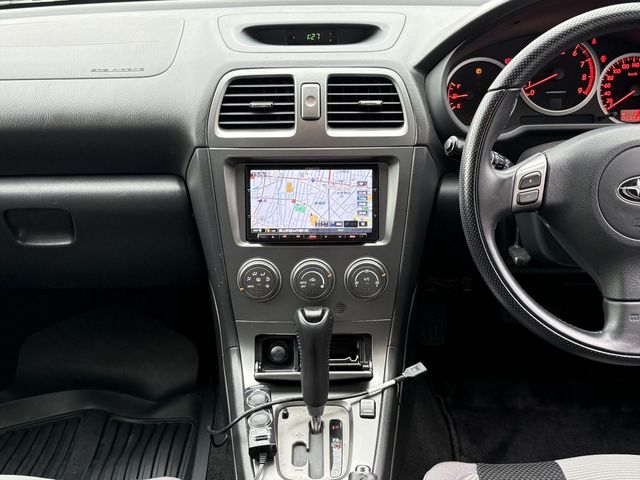 SUBARU IMPREZA WRX WAGON 2006 Image 31