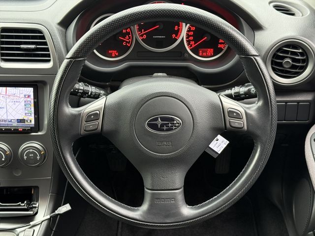 SUBARU IMPREZA WRX WAGON 2006 Image 31