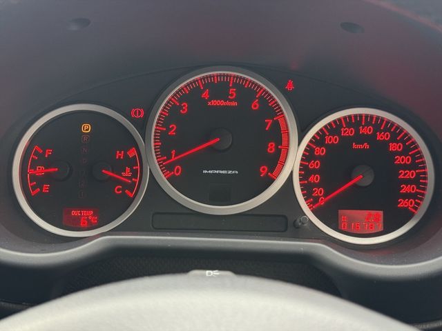 SUBARU IMPREZA WRX WAGON 2006 Image 31