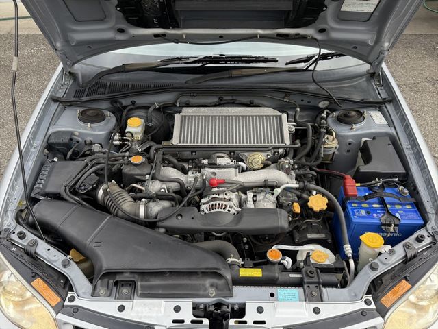 SUBARU IMPREZA WRX WAGON 2006 Image 31
