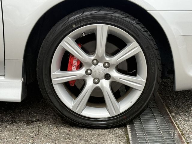 SUBARU IMPREZA WRX WAGON 2006 Image 31