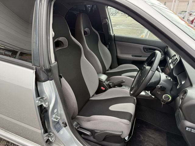 SUBARU IMPREZA WRX WAGON 2006 Image 31