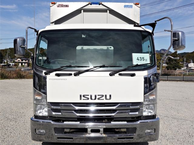 ISUZU FORWARD 2015 Image 31