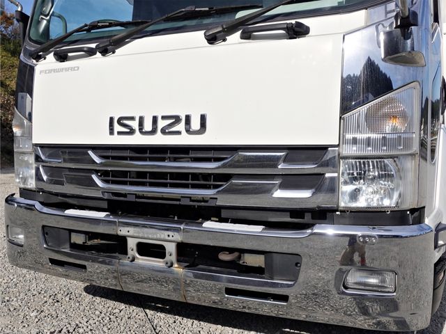 ISUZU FORWARD 2015 Image 31