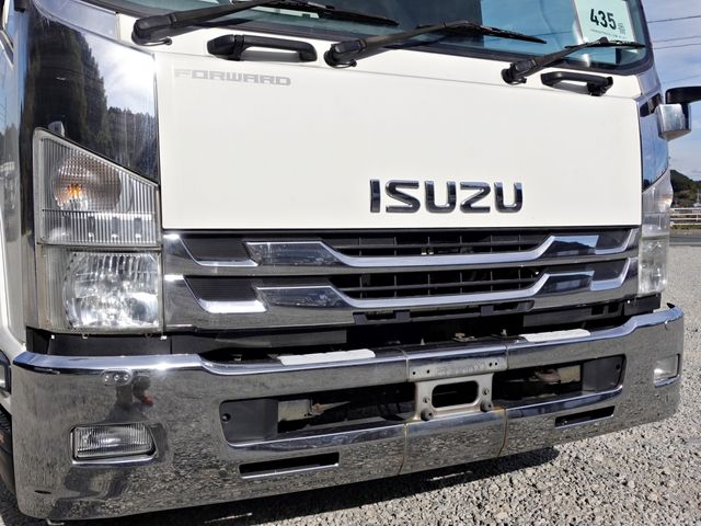 ISUZU FORWARD 2015 Image 31