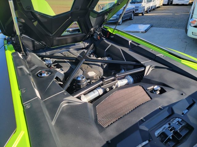 LAMBORGHINI AVENTADO 2014 Image 31